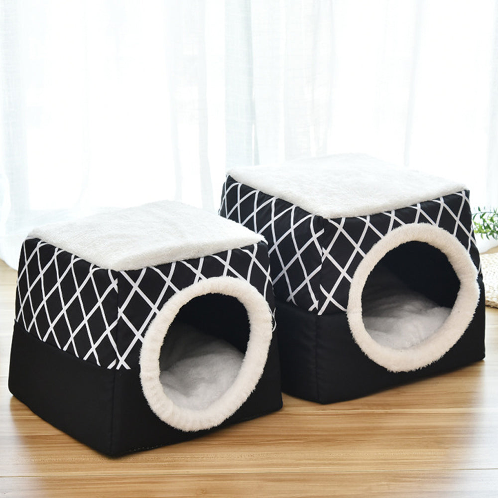 Dual Capsule Pet Nest