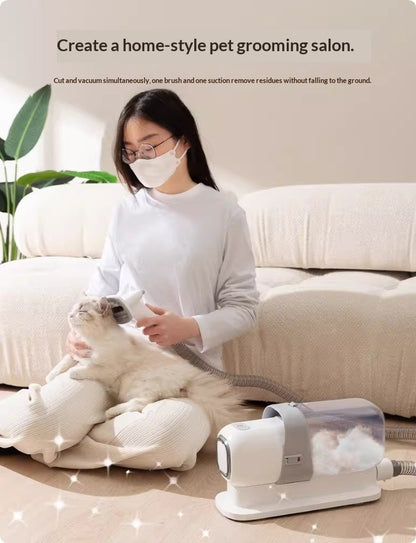Cute Dudu Pet Hair Absorber & Shaver