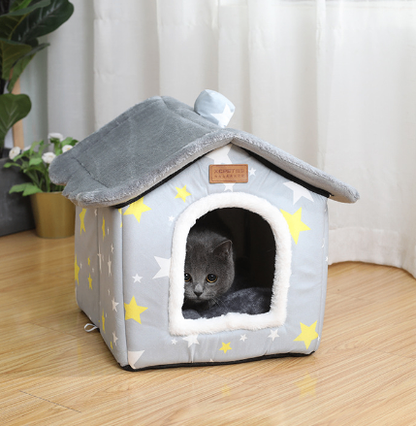 Cozy Pet Haven  Kennel