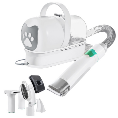 7-Function Pet Grooming Kit