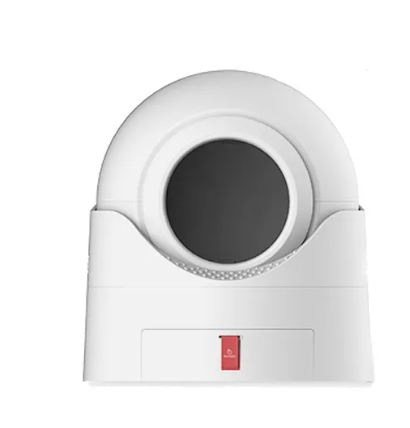 Complete Semi-Auto Cat Litter Box