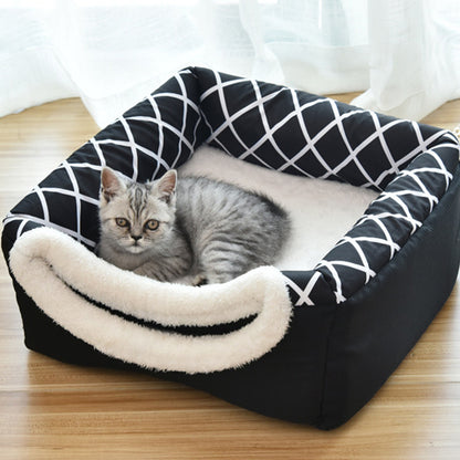 Dual Capsule Pet Nest