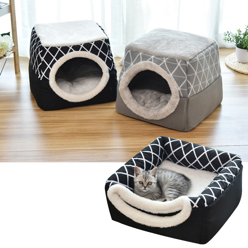 Dual Capsule Pet Nest