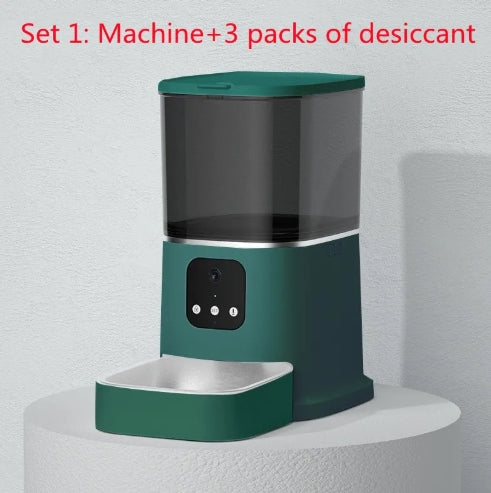 Automatic  pet feeder