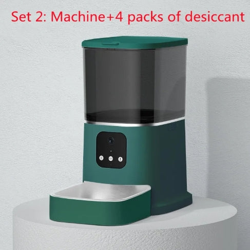 Automatic  pet feeder