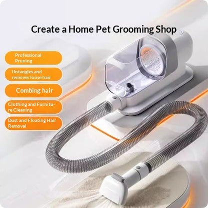 Cute Dudu Pet Hair Absorber & Shaver