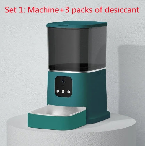 Automatic  pet feeder