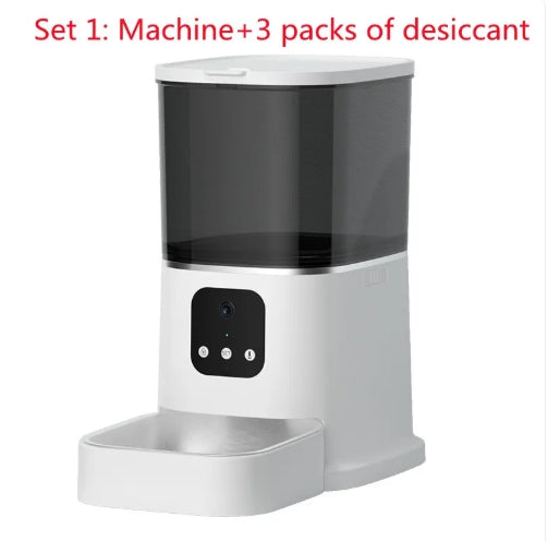 Automatic  pet feeder