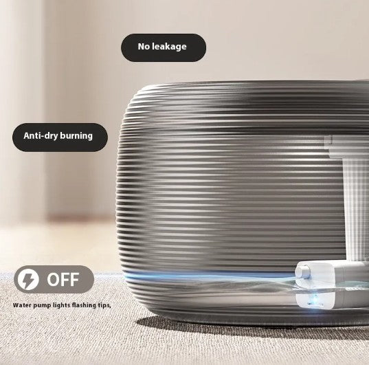 Streamline Pet Hydration Fountain