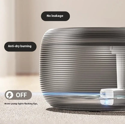 Streamline Pet Hydration Fountain