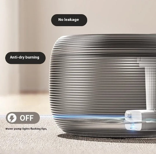 Streamline Pet Hydration Fountain