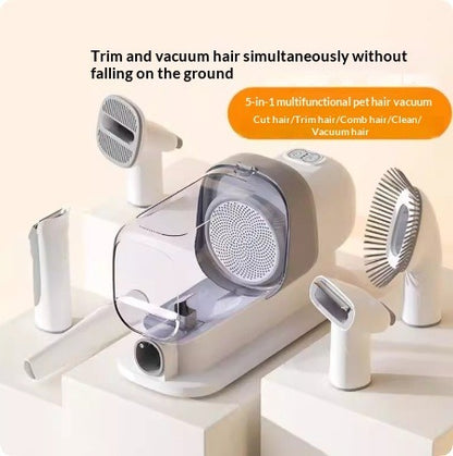 Cute Dudu Pet Hair Absorber & Shaver