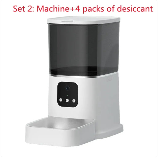 Automatic  pet feeder