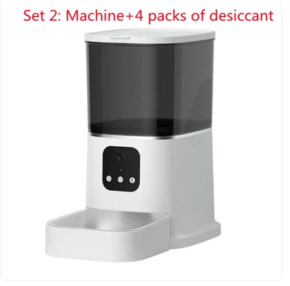 Automatic  pet feeder