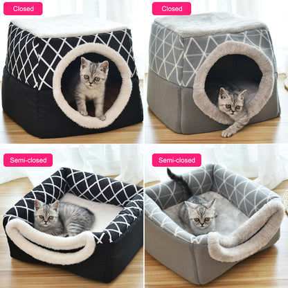 Dual Capsule Pet Nest