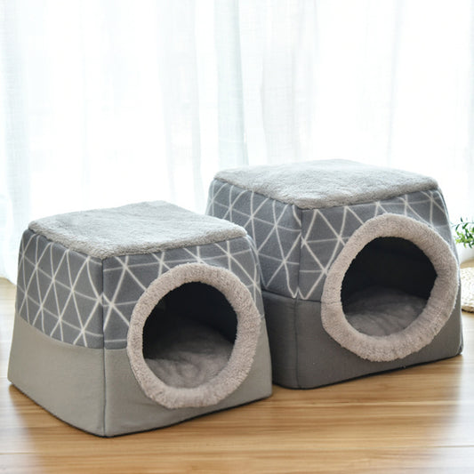Dual Capsule Pet Nest