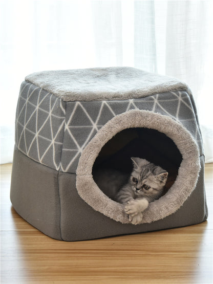 Dual Capsule Pet Nest